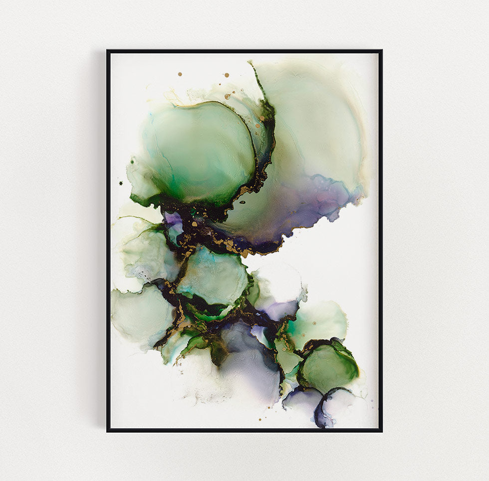 Arcane Warrior 1 (Print)