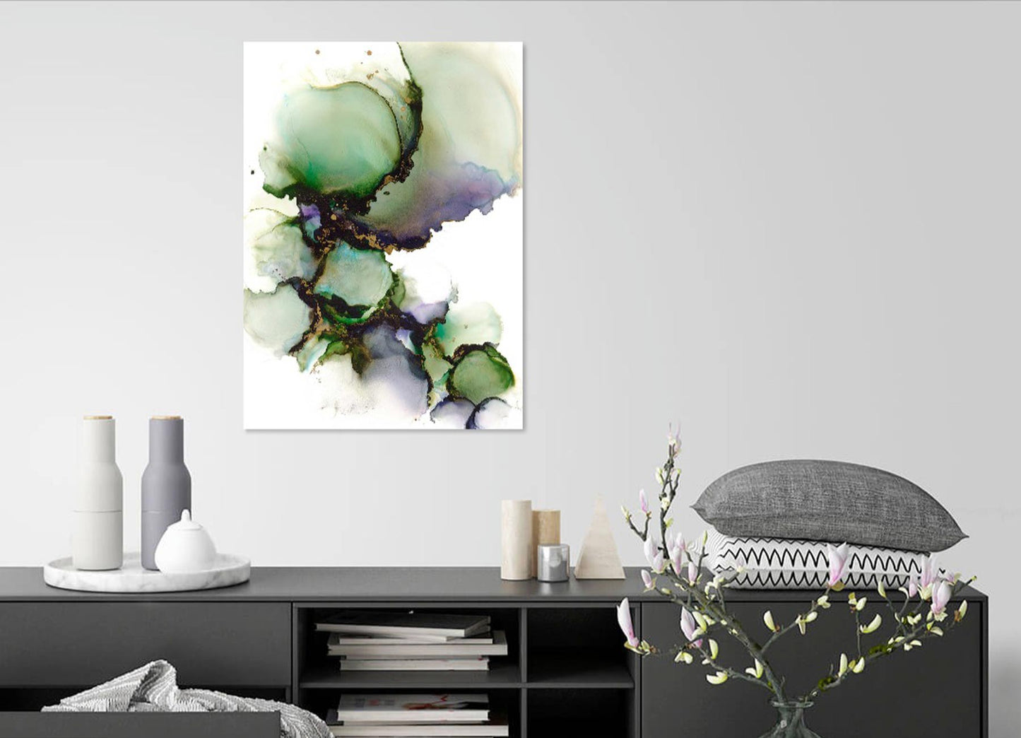 Arcane Warrior 1 (Print)