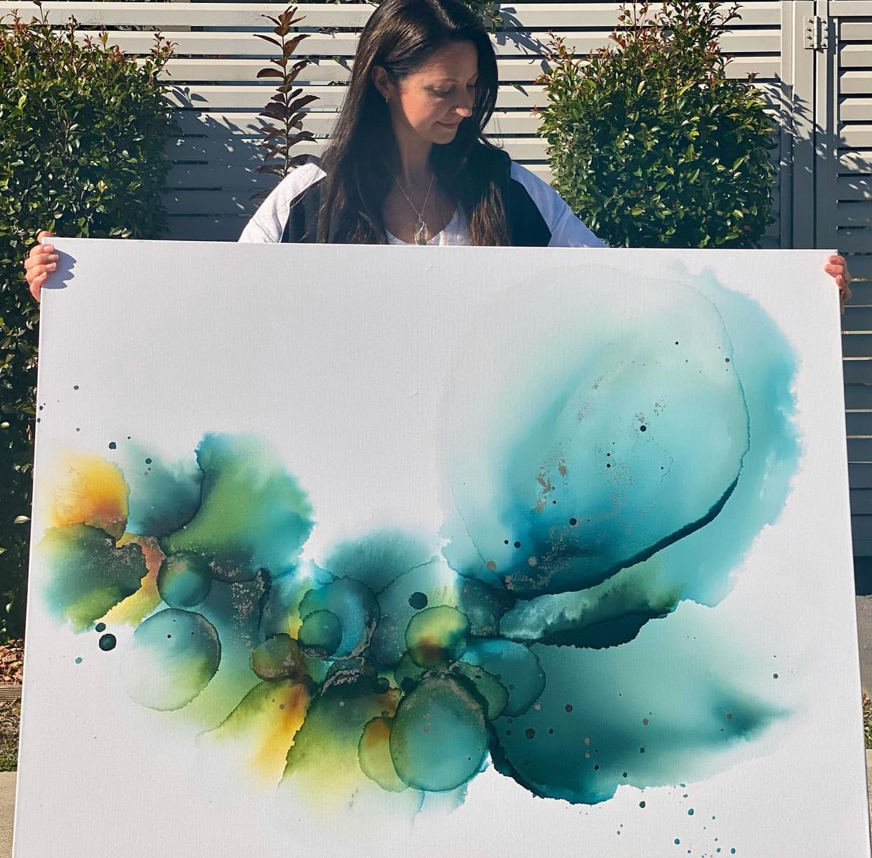 Emerald Heart (Original)